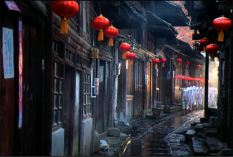 桂林大圩古镇图片,桂林风景图片,桂林(第5页)_大山谷图库